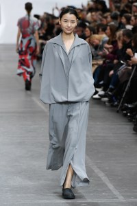 Issey Miyake RTW fall 2020