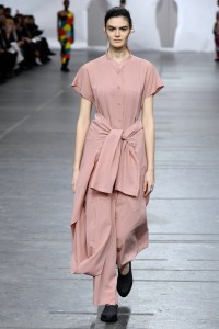 Issey Miyake RTW fall 2020