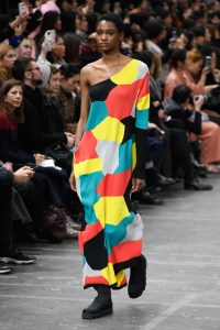 Issey Miyake RTW fall 2020