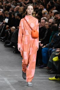 Issey Miyake RTW fall 2020