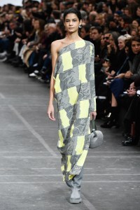 Issey Miyake RTW fall 2020