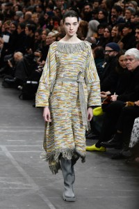 Issey Miyake RTW fall 2020