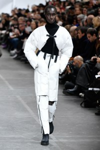 Issey Miyake RTW fall 2020