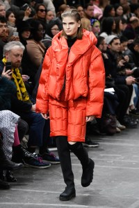Issey Miyake RTW fall 2020