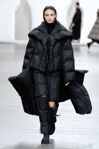 Issey Miyake RTW fall 2020