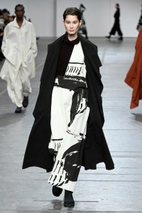 Issey Miyake RTW fall 2020