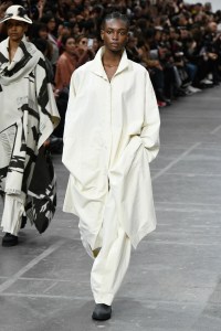 Issey Miyake RTW fall 2020