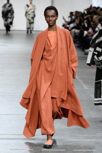 Issey Miyake RTW fall 2020
