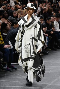 Issey Miyake RTW fall 2020