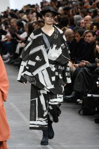 Issey Miyake RTW fall 2020