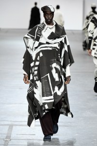 Issey Miyake RTW fall 2020