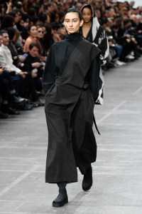 Issey Miyake RTW fall 2020