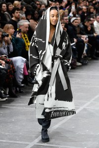 Issey Miyake RTW fall 2020