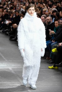 Issey Miyake RTW fall 2020