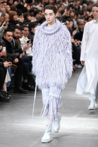 Issey Miyake RTW fall 2020