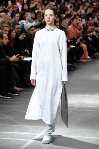 Issey Miyake RTW fall 2020