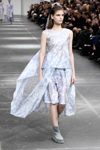 Issey Miyake RTW fall 2020