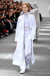 Issey Miyake RTW fall 2020
