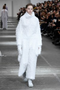 Issey Miyake RTW fall 2020