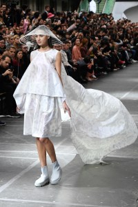 Issey Miyake RTW fall 2020