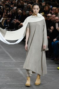 Issey Miyake RTW fall 2020