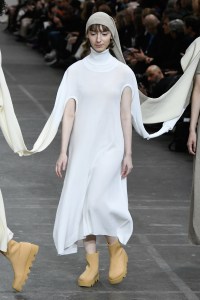 Issey Miyake RTW fall 2020
