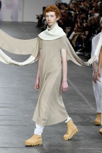 Issey Miyake RTW fall 2020