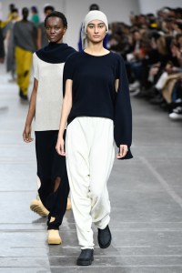 Issey Miyake RTW fall 2020