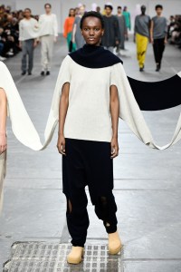 Issey Miyake RTW fall 2020