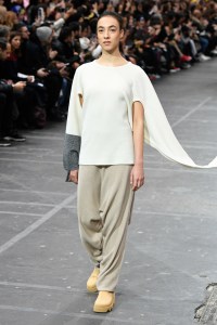 Issey Miyake RTW fall 2020