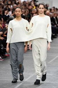 Issey Miyake RTW fall 2020