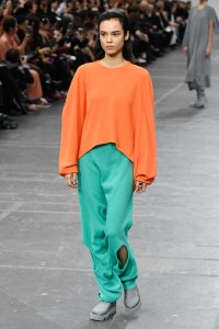 Issey Miyake RTW fall 2020