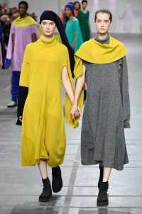 Issey Miyake RTW fall 2020
