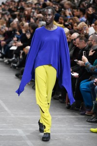 Issey Miyake RTW fall 2020