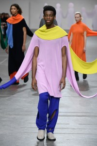 Issey Miyake RTW fall 2020