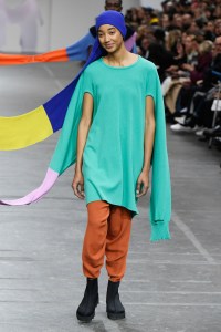 Issey Miyake RTW fall 2020