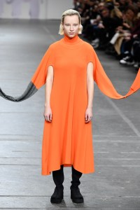Issey Miyake RTW fall 2020