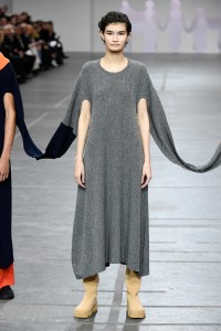 Issey Miyake RTW fall 2020