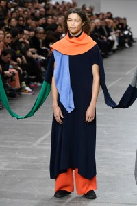 Issey Miyake RTW fall 2020