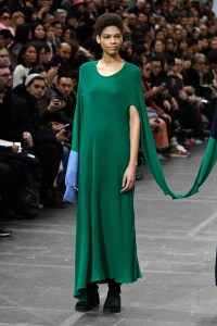 Issey Miyake RTW fall 2020