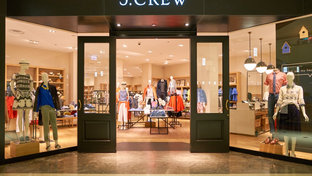 J. Crew