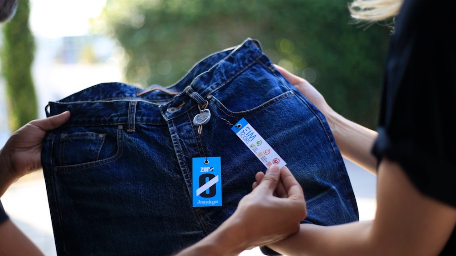 Technology firm Jeanologia encourages denim industry to participate in its MissionZero initiative to reduce water for World Water Day.