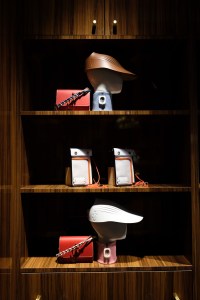 The JW Anderson Store in Soho, London.