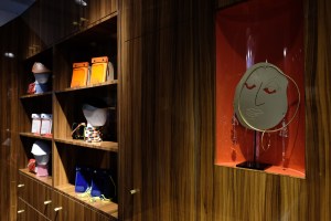 The JW Anderson Store in Soho, London.