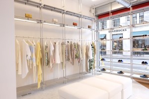 The JW Anderson Store in Soho, London.