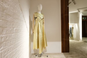 The JW Anderson Store in Soho, London.