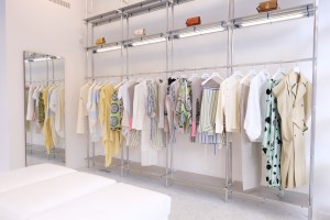 The JW Anderson Store in Soho, London.