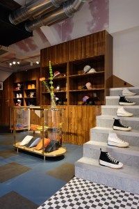 The JW Anderson Store in Soho, London.