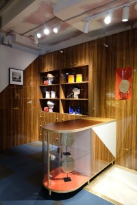 The JW Anderson Store in Soho, London.