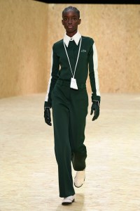 Lacoste RTW Fall 2020